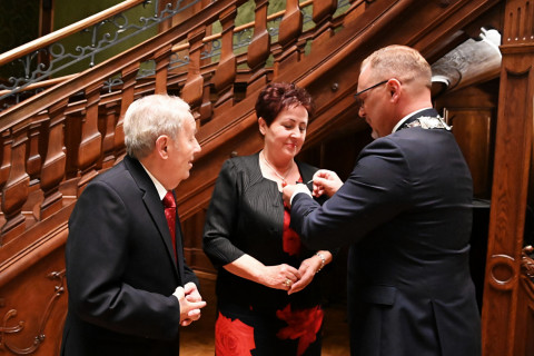 Złotych Godów część pierwsza