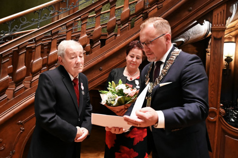 Złotych Godów część pierwsza