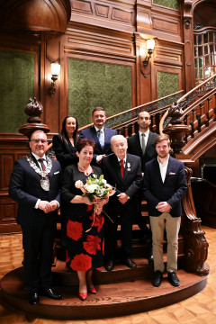 Złotych Godów część pierwsza