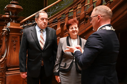 Złotych Godów część pierwsza