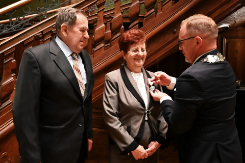 Złotych Godów część pierwsza