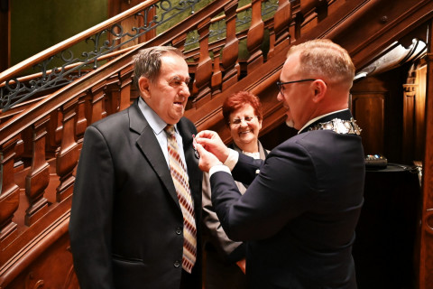 Złotych Godów część pierwsza