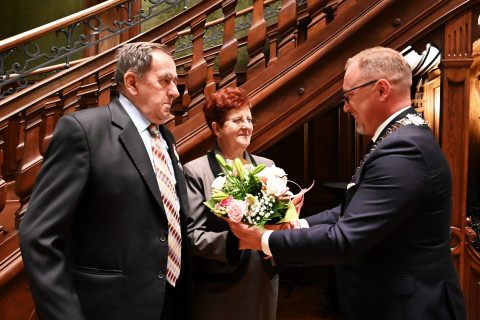 Złotych Godów część pierwsza