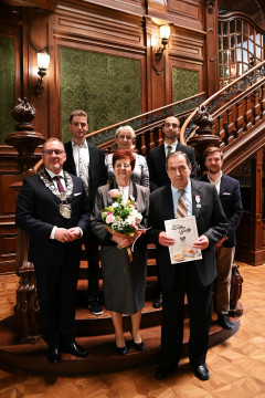 Złotych Godów część pierwsza