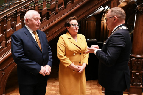 Złotych Godów część pierwsza