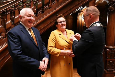 Złotych Godów część pierwsza