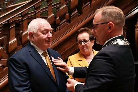 Złotych Godów część pierwsza