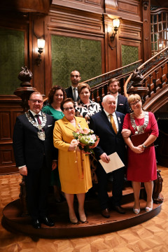 Złotych Godów część pierwsza