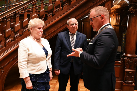 Złotych Godów część pierwsza