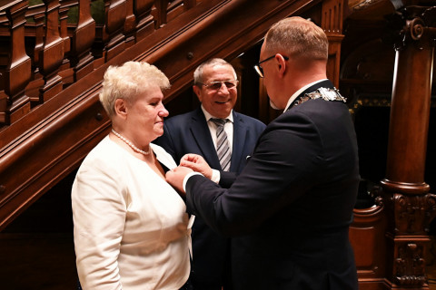 Złotych Godów część pierwsza