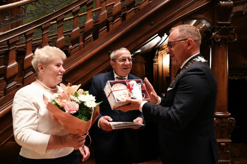 Złotych Godów część pierwsza