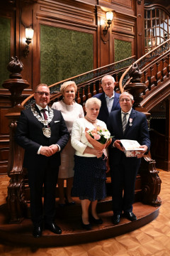 Złotych Godów część pierwsza