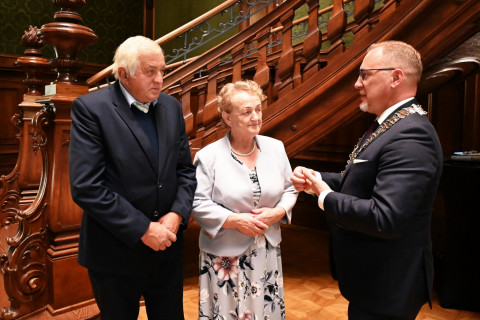 Złotych Godów część pierwsza