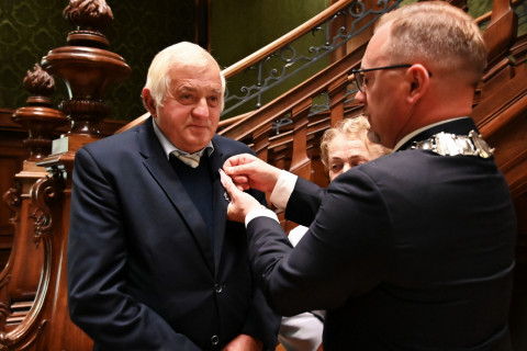 Złotych Godów część pierwsza