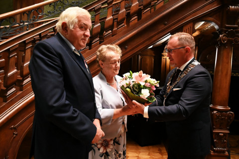 Złotych Godów część pierwsza