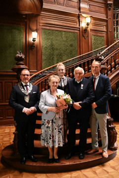 Złotych Godów część pierwsza