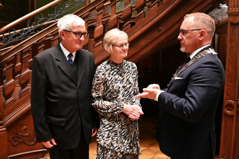 Złotych Godów część pierwsza