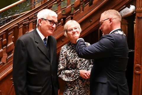 Złotych Godów część pierwsza