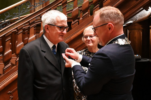 Złotych Godów część pierwsza