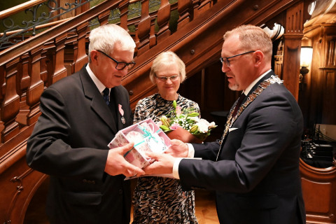 Złotych Godów część pierwsza