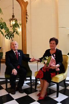 Złotych Godów część pierwsza