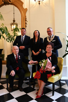 Złotych Godów część pierwsza