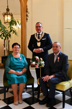 Złotych Godów część pierwsza