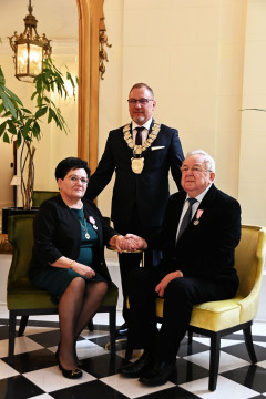 Złotych Godów część pierwsza