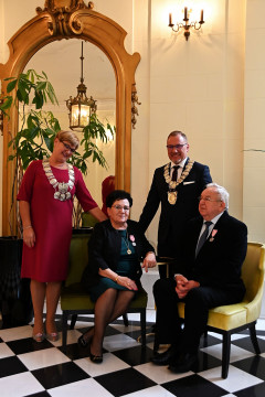 Złotych Godów część pierwsza