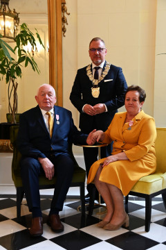 Złotych Godów część pierwsza