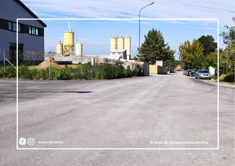 Szczepanowska Boczna – ważny dodatek do głównego remontu