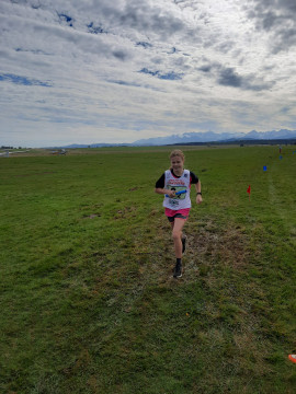 Biegaczki z „Dwójki” z brązowymi medalami