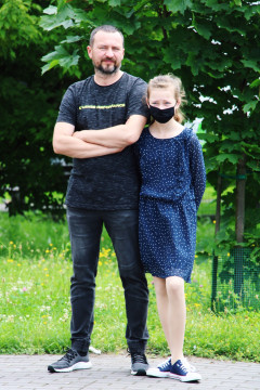 Portret Mamy, Pisanki i Plastyka Obrzędowa