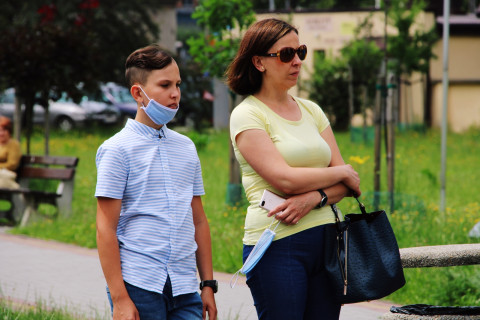 Portret Mamy, Pisanki i Plastyka Obrzędowa