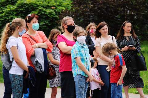 Portret Mamy, Pisanki i Plastyka Obrzędowa