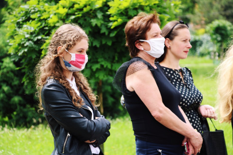 Portret Mamy, Pisanki i Plastyka Obrzędowa