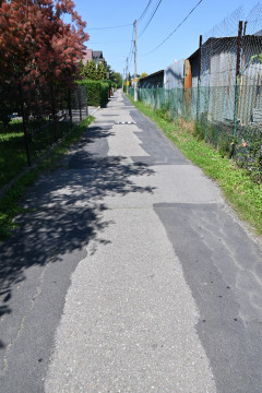 Już wkrótce remont Słonecznej