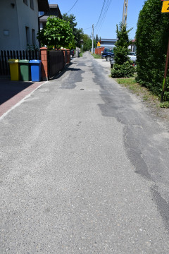 Już wkrótce remont Słonecznej