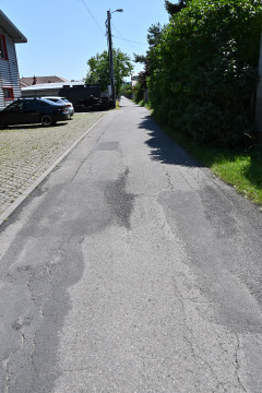 Już wkrótce remont Słonecznej