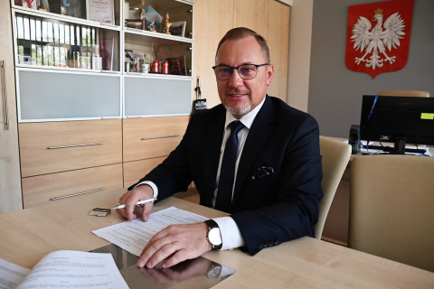 III etap budowy hali sportowej w Mokrzyskach