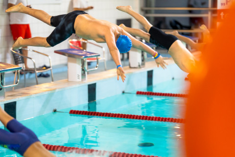 XIX Zawody Pływackie z okazji Święta Niepodległości