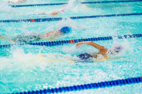 XIX Zawody Pływackie z okazji Święta Niepodległości