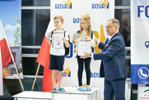 XIX Zawody Pływackie z okazji Święta Niepodległości