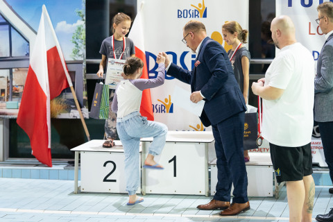 XIX Zawody Pływackie z okazji Święta Niepodległości