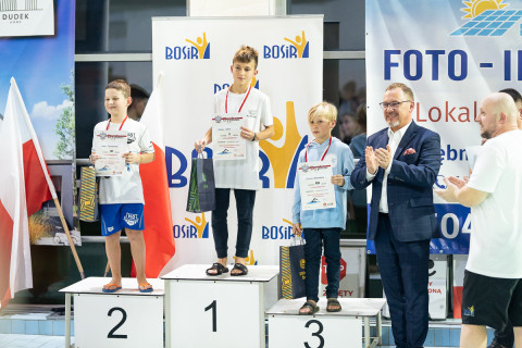 XIX Zawody Pływackie z okazji Święta Niepodległości