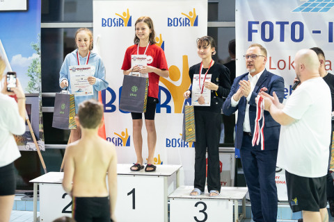 XIX Zawody Pływackie z okazji Święta Niepodległości