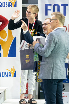 XIX Zawody Pływackie z okazji Święta Niepodległości