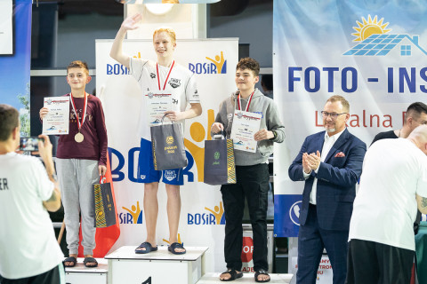 XIX Zawody Pływackie z okazji Święta Niepodległości