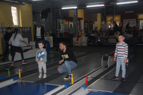 XXI Turniej Kręglarski Kupców