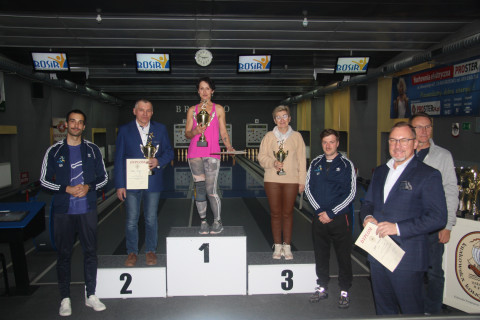 XXI Turniej Kręglarski Kupców